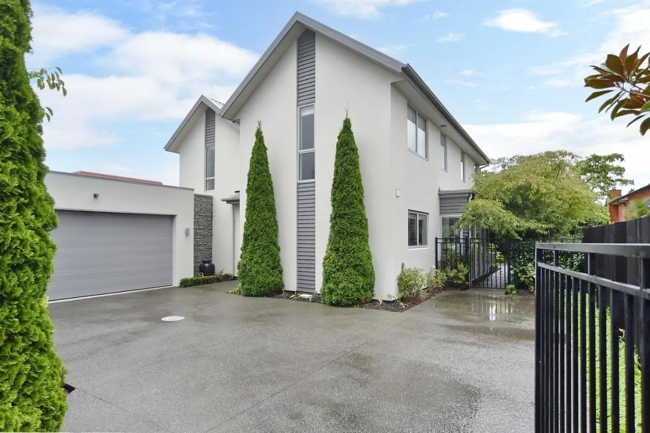 Jeffreys Road - Christchurch Holiday Homes 0*,  Nový Zéland