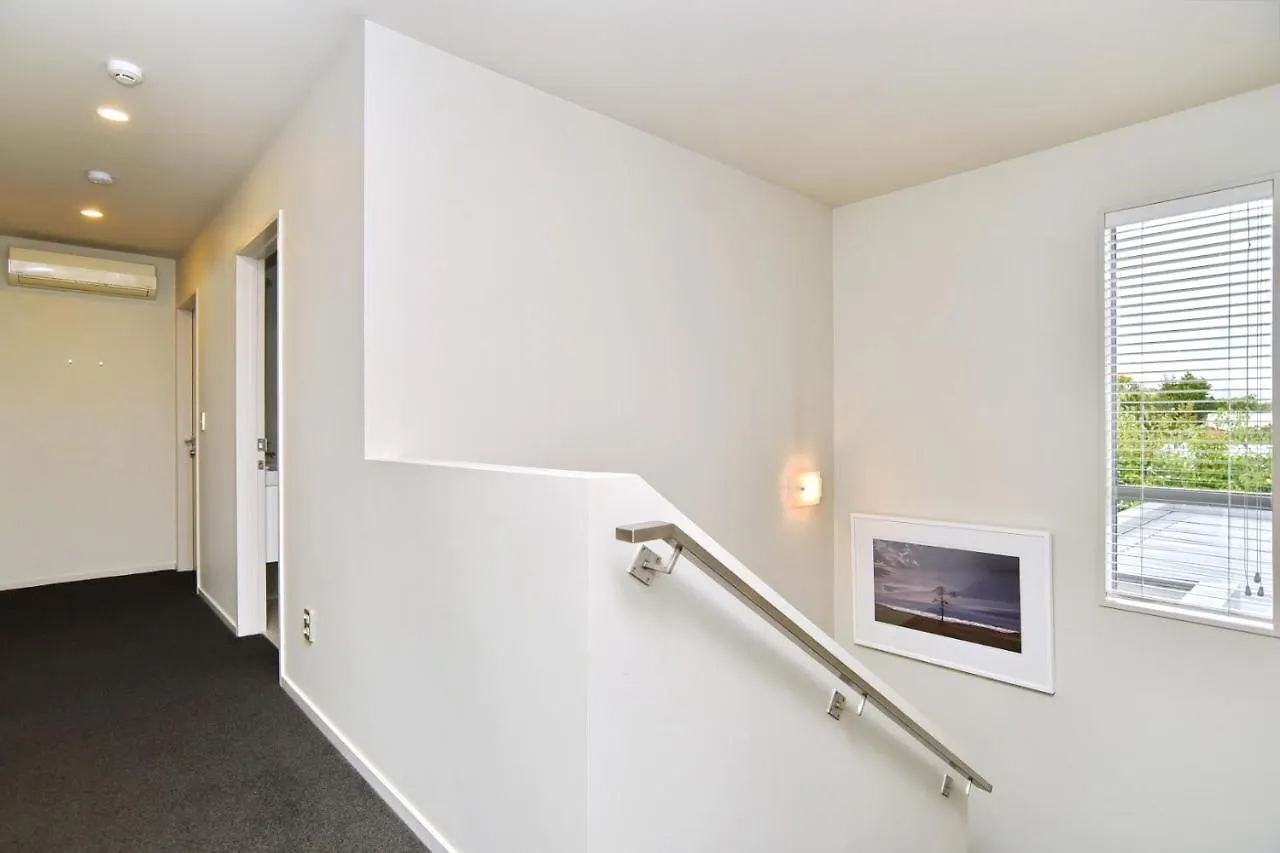 Jeffreys Road - Christchurch Holiday Homes 0*,  Nový Zéland