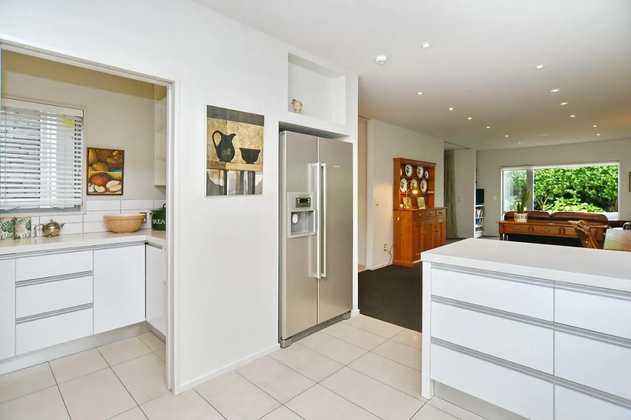 Jeffreys Road - Christchurch Holiday Homes Nový Zéland