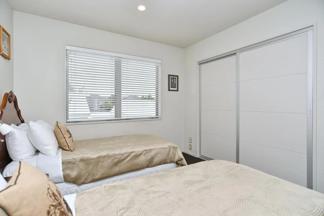 Jeffreys Road - Christchurch Holiday Homes 0*,  Nový Zéland