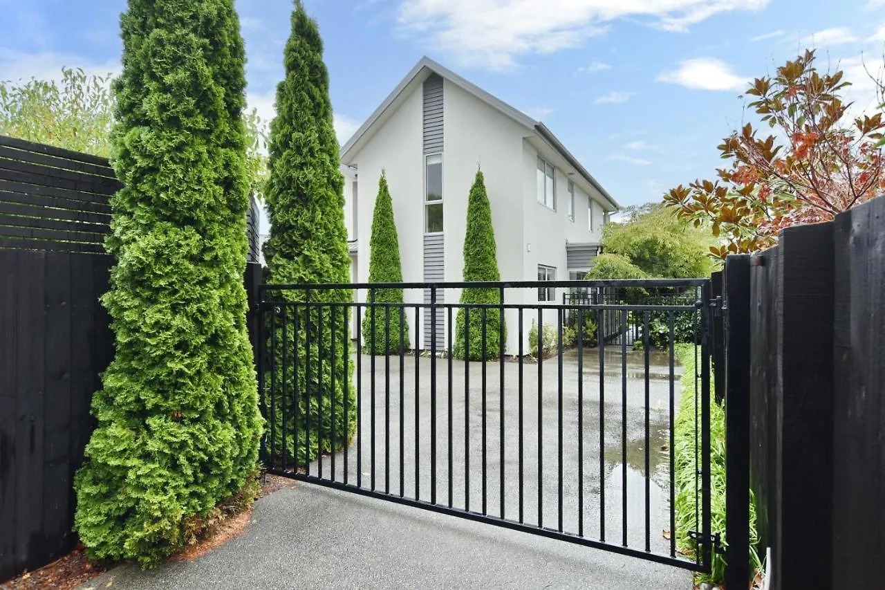 Jeffreys Road - Christchurch Holiday Homes 뉴질랜드