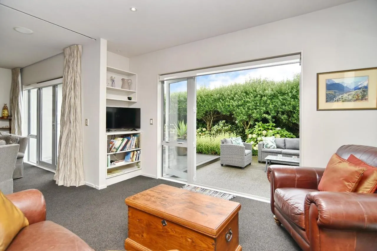 Jeffreys Road - Christchurch Holiday Homes Nuova Zelanda