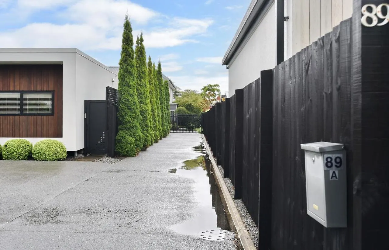 Jeffreys Road - Christchurch Holiday Homes 0*,