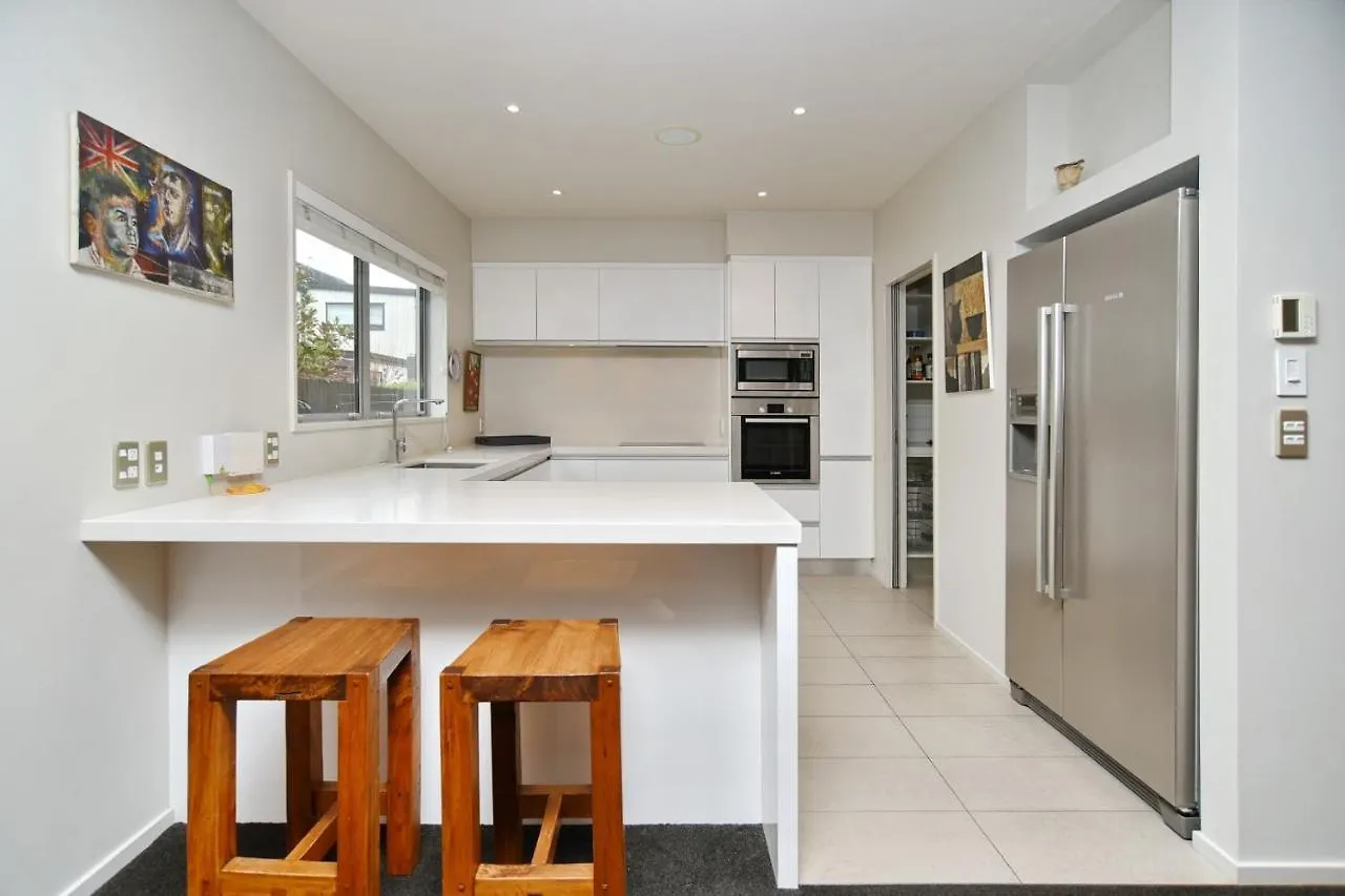 Jeffreys Road - Christchurch Holiday Homes Nuova Zelanda
