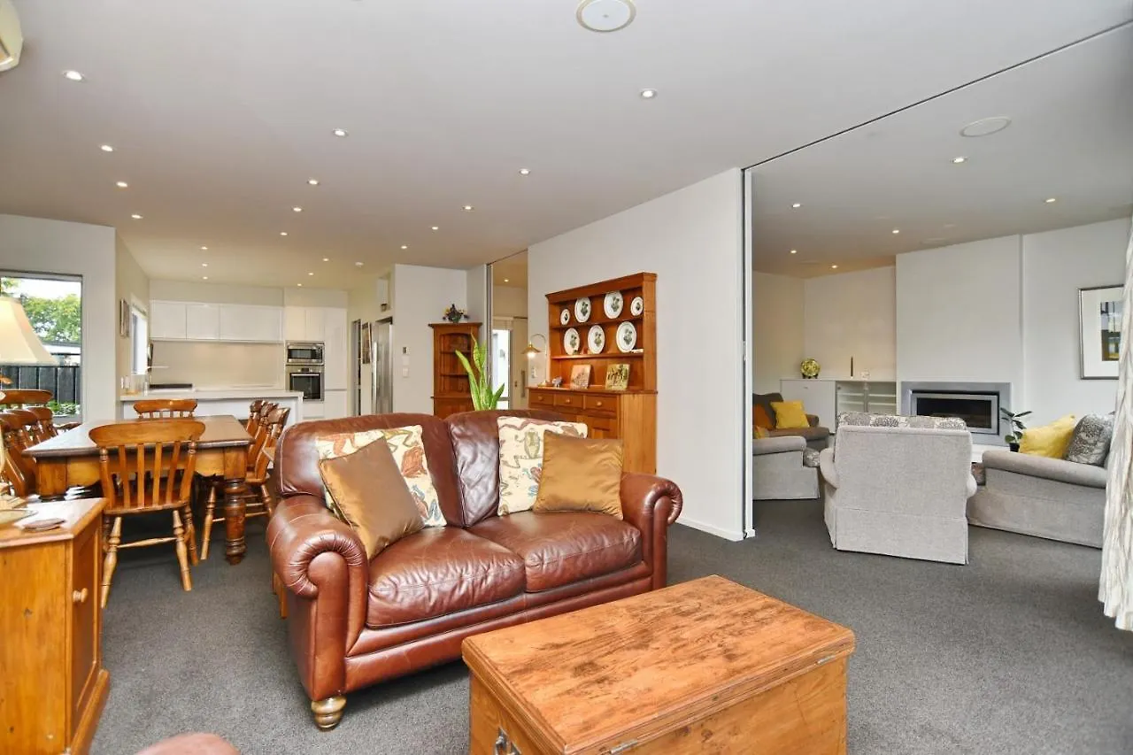Jeffreys Road - Christchurch Holiday Homes 0*,  Nuova Zelanda