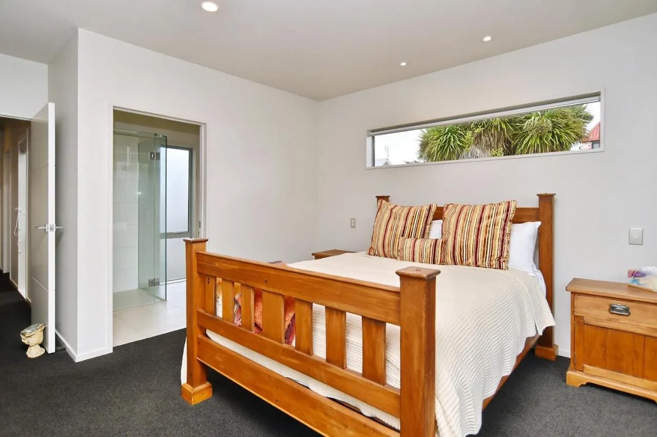 Jeffreys Road - Christchurch Holiday Homes Nuova Zelanda