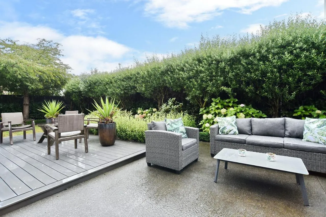 Jeffreys Road - Christchurch Holiday Homes